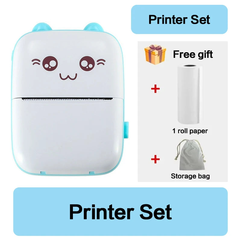 Mini Bluetooth Printer