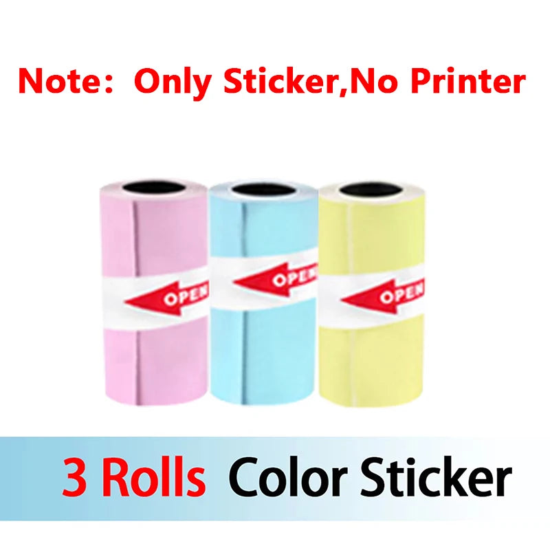 Mini Bluetooth Printer