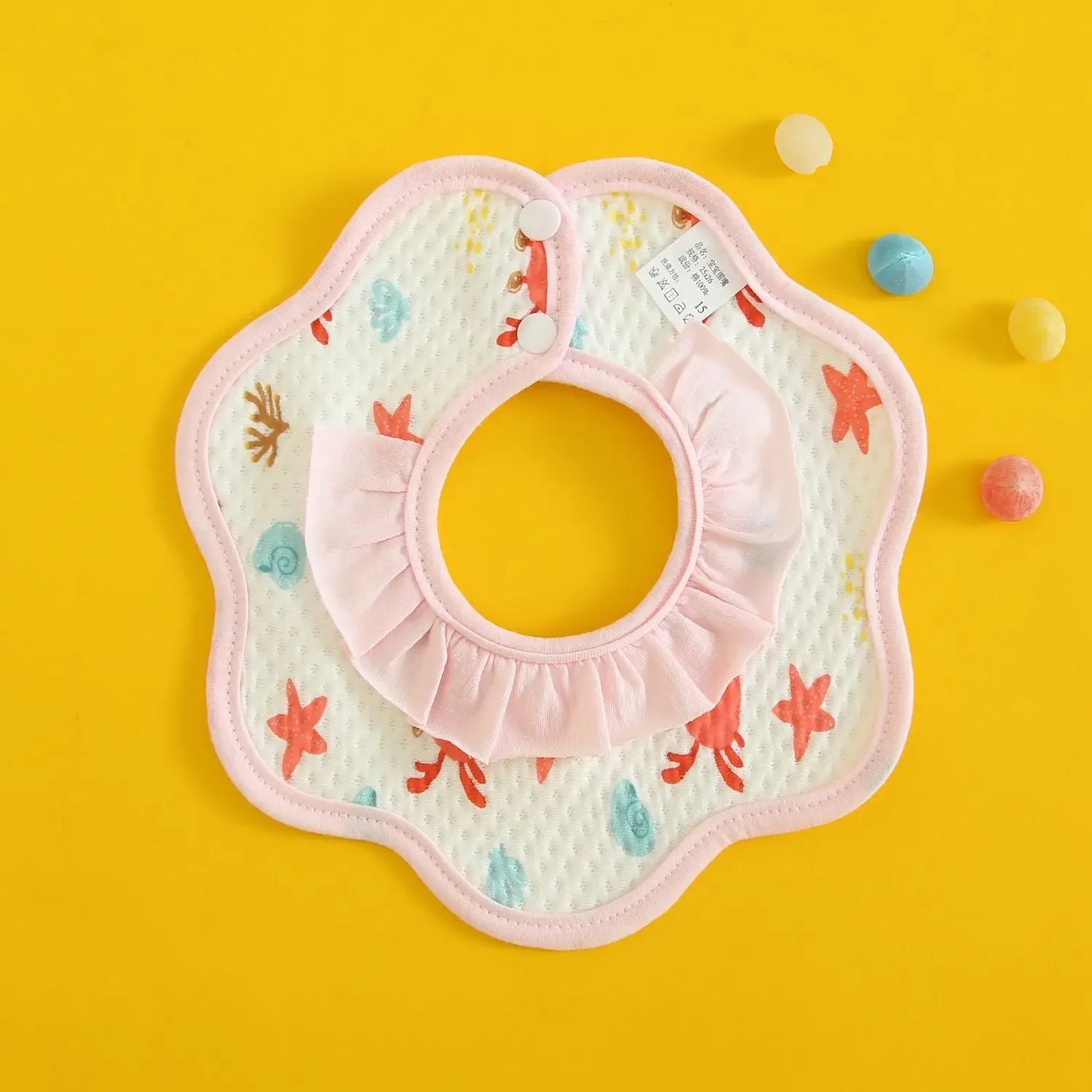 Infant Baby Bib