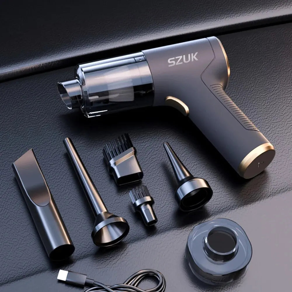 Portable Car Vacuum