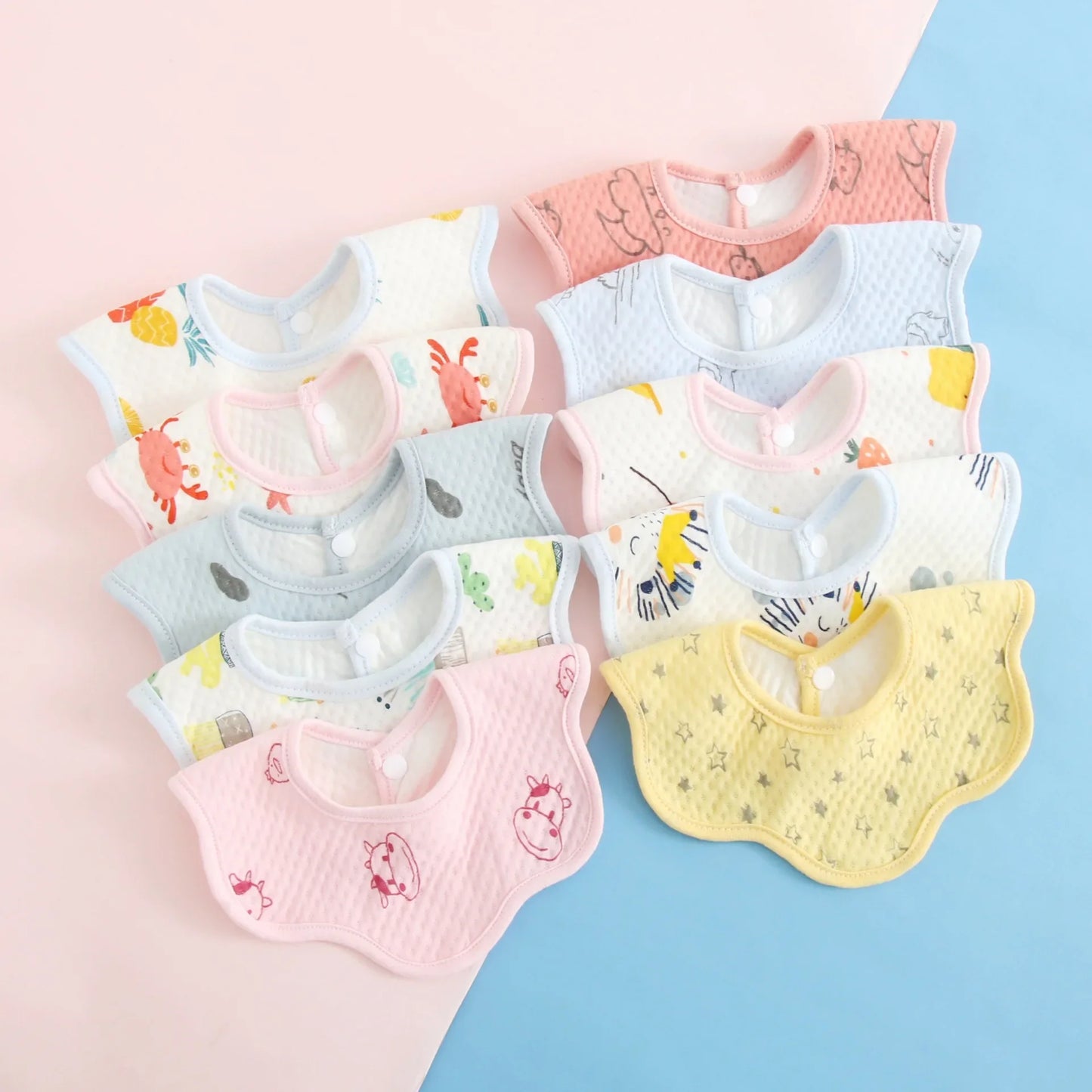 Infant Baby Bib