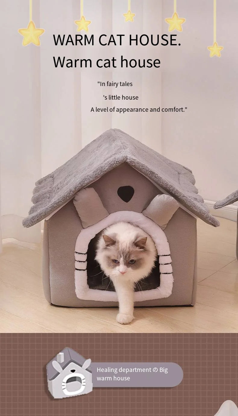 Washable Pet Bed