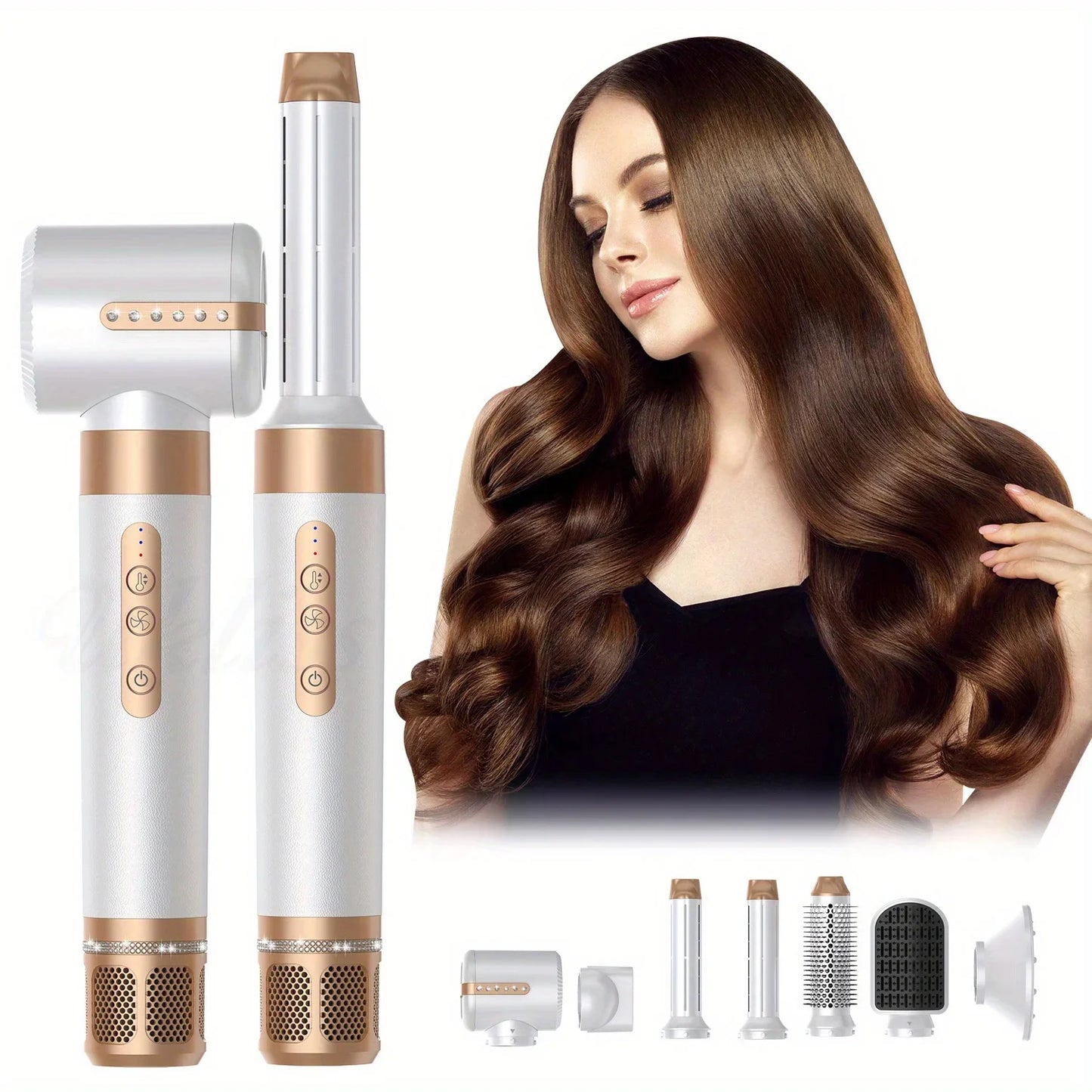 Multifunction Hair Dryer
