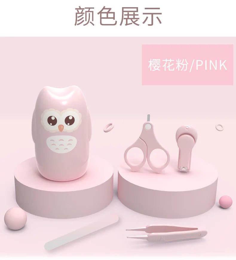 Baby Nail Clipper