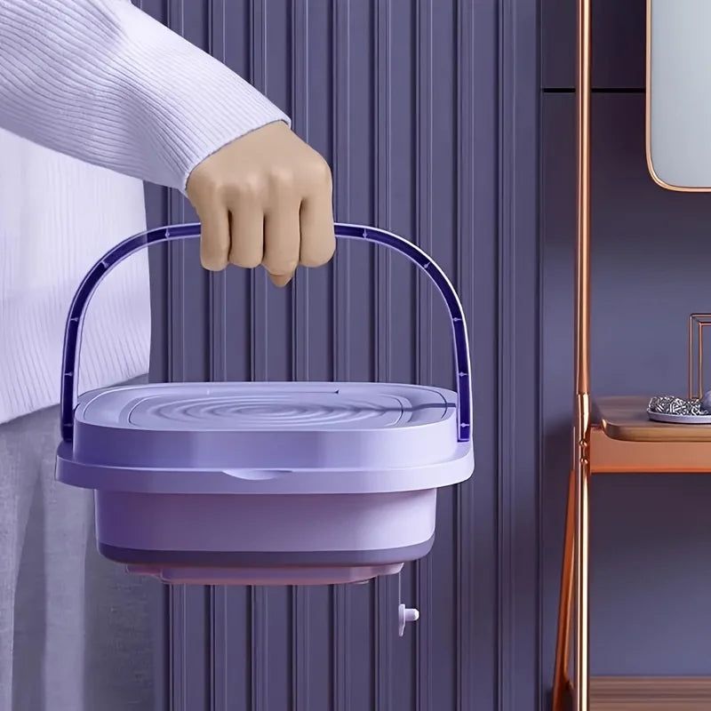 Mini Folding Washer