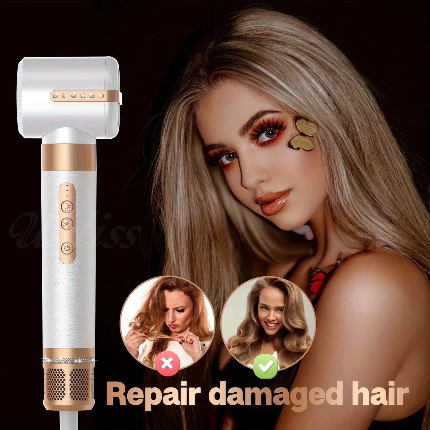 Multifunction Hair Dryer