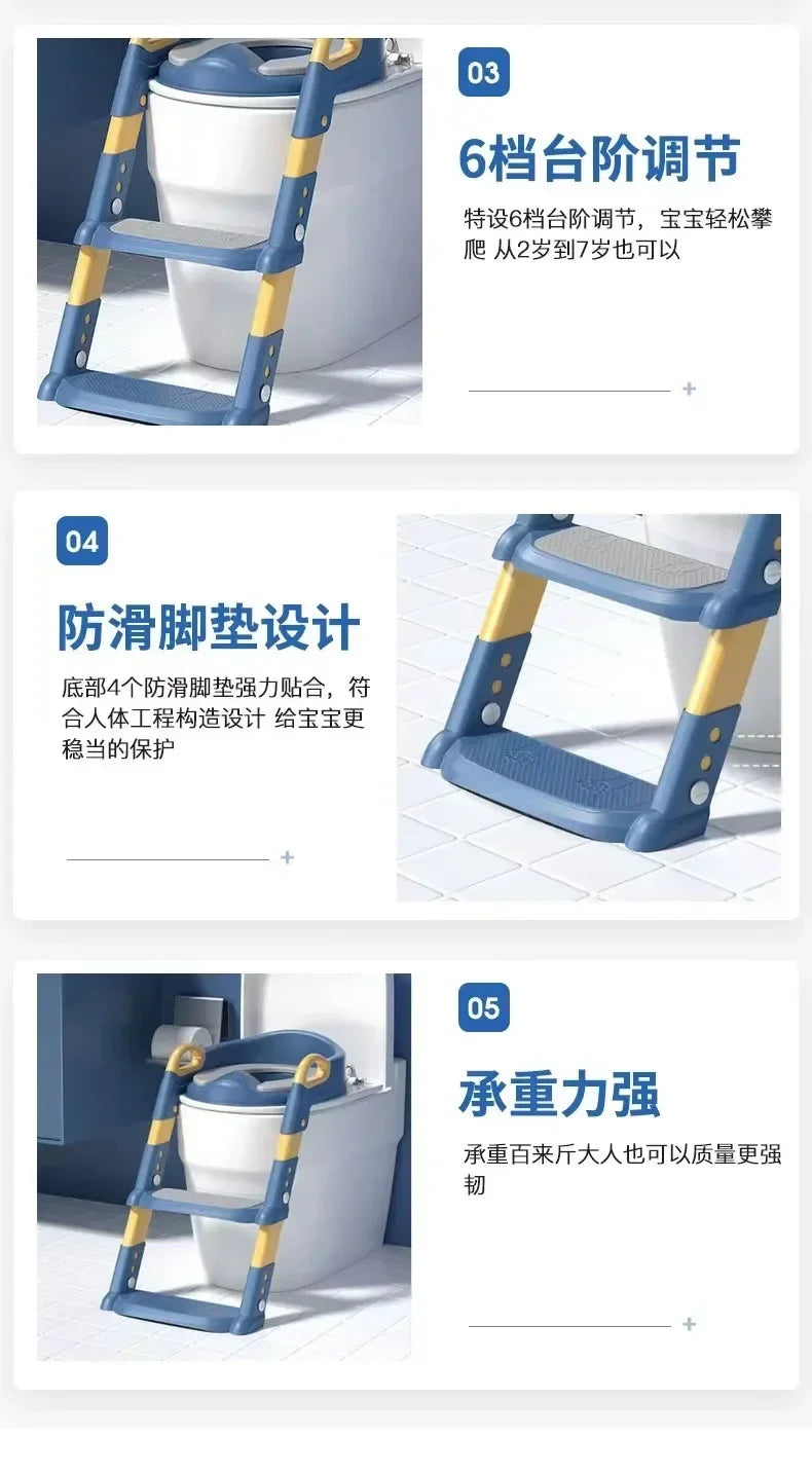 Children’s Toilet Stool