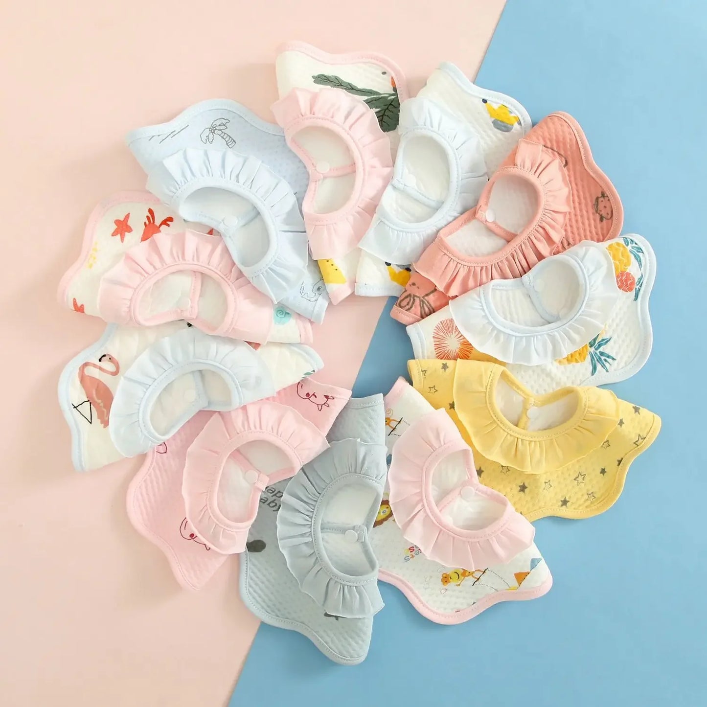 Infant Baby Bib