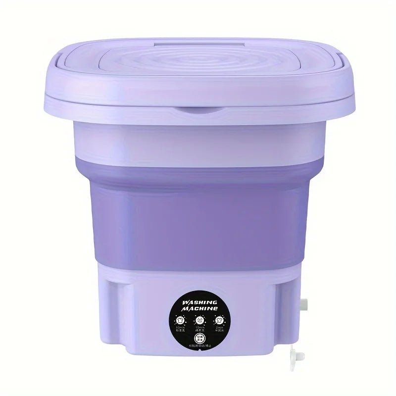 Mini Folding Washer