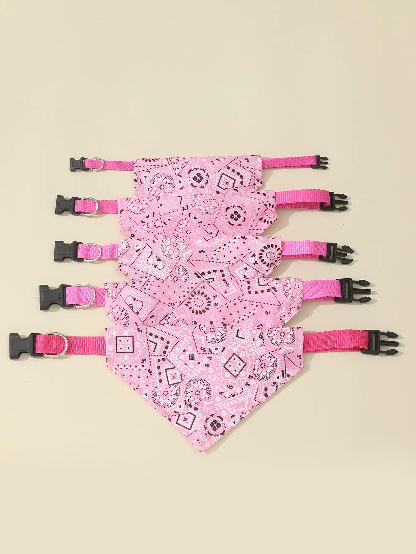 Adjustable Pet Bandana