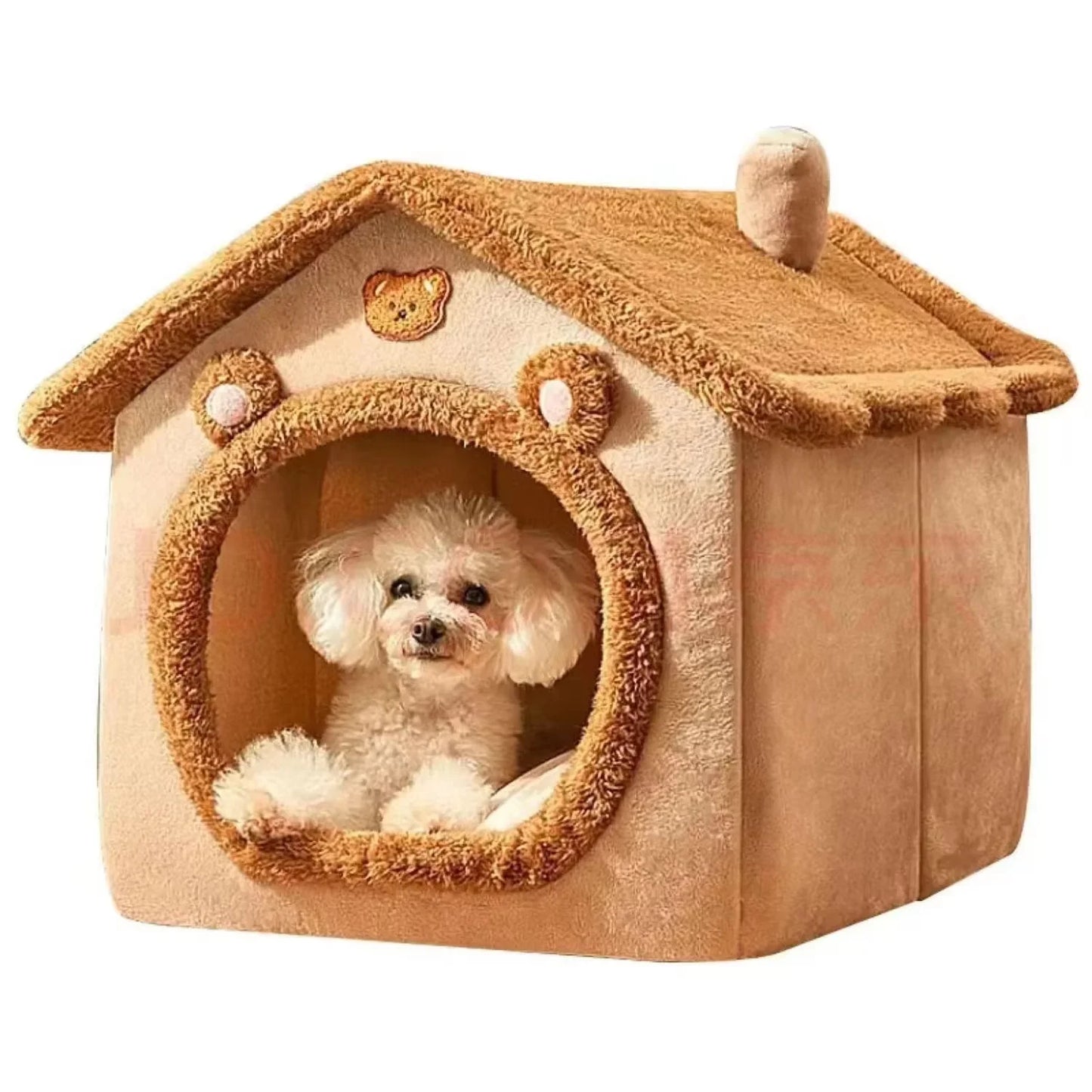 Washable Pet Bed