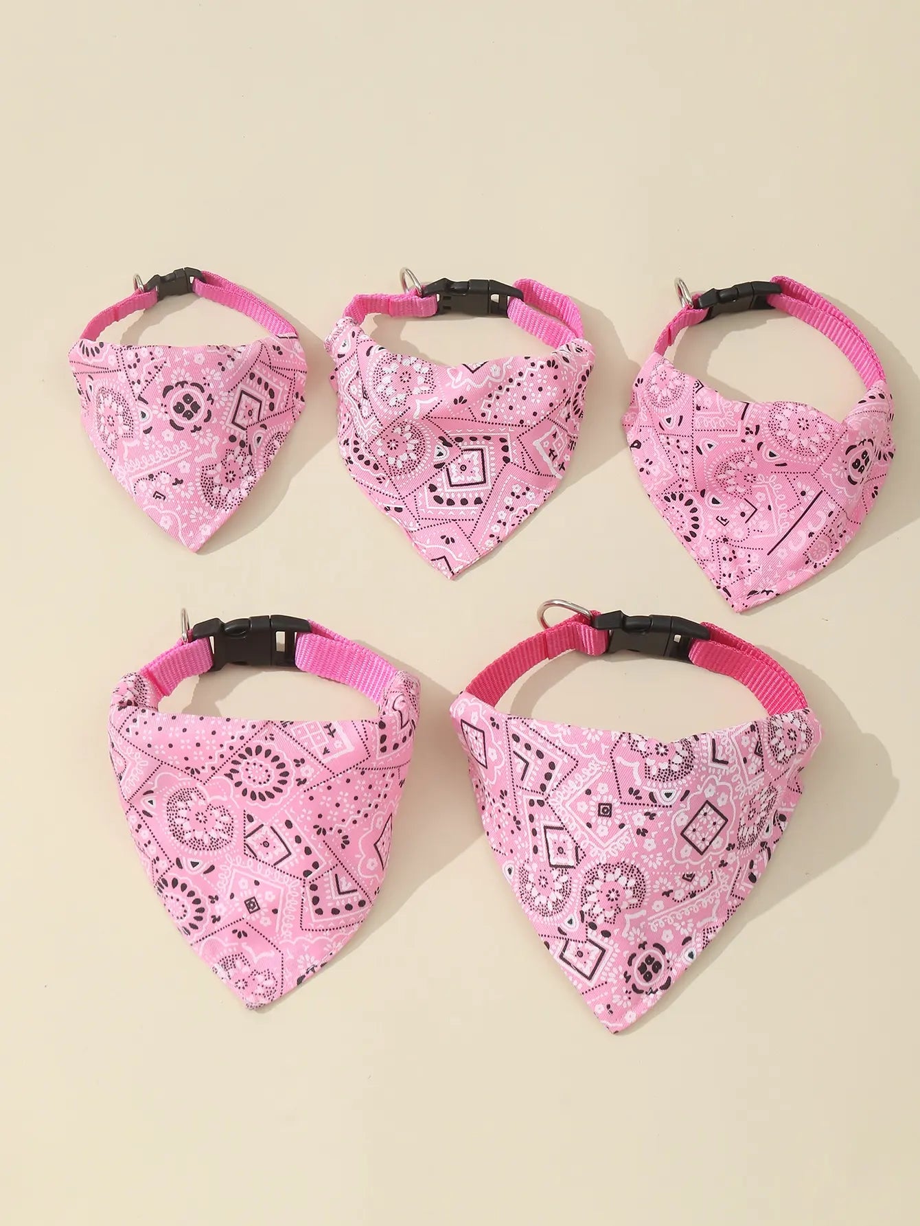 Adjustable Pet Bandana
