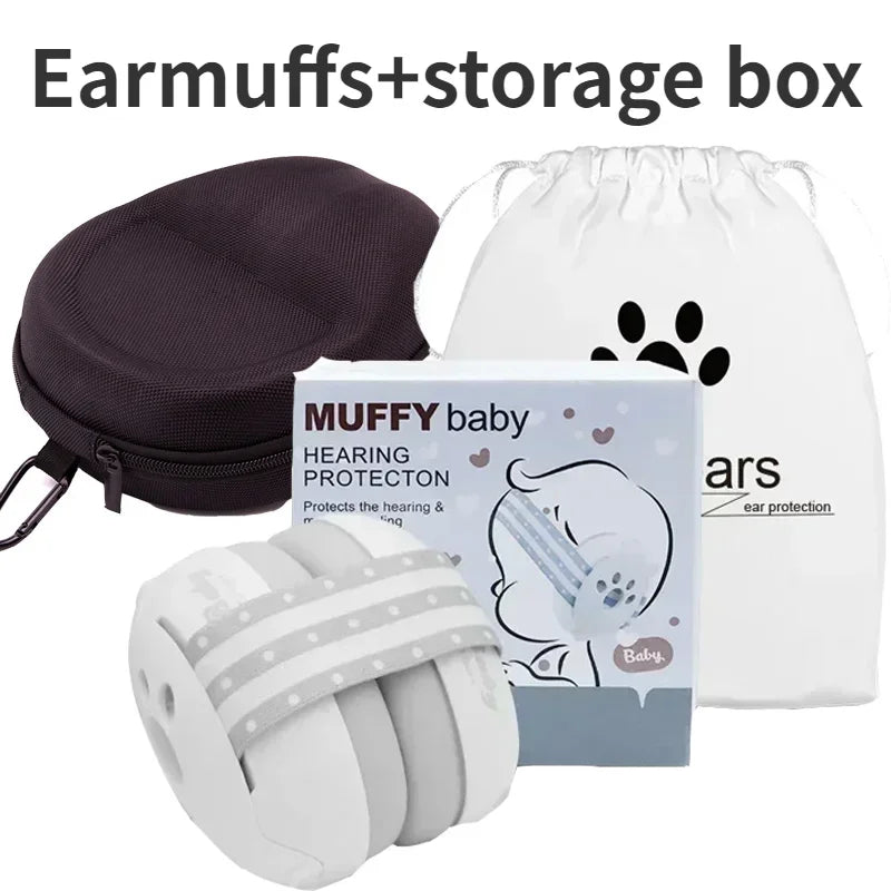 Kids Noise Earmuffs