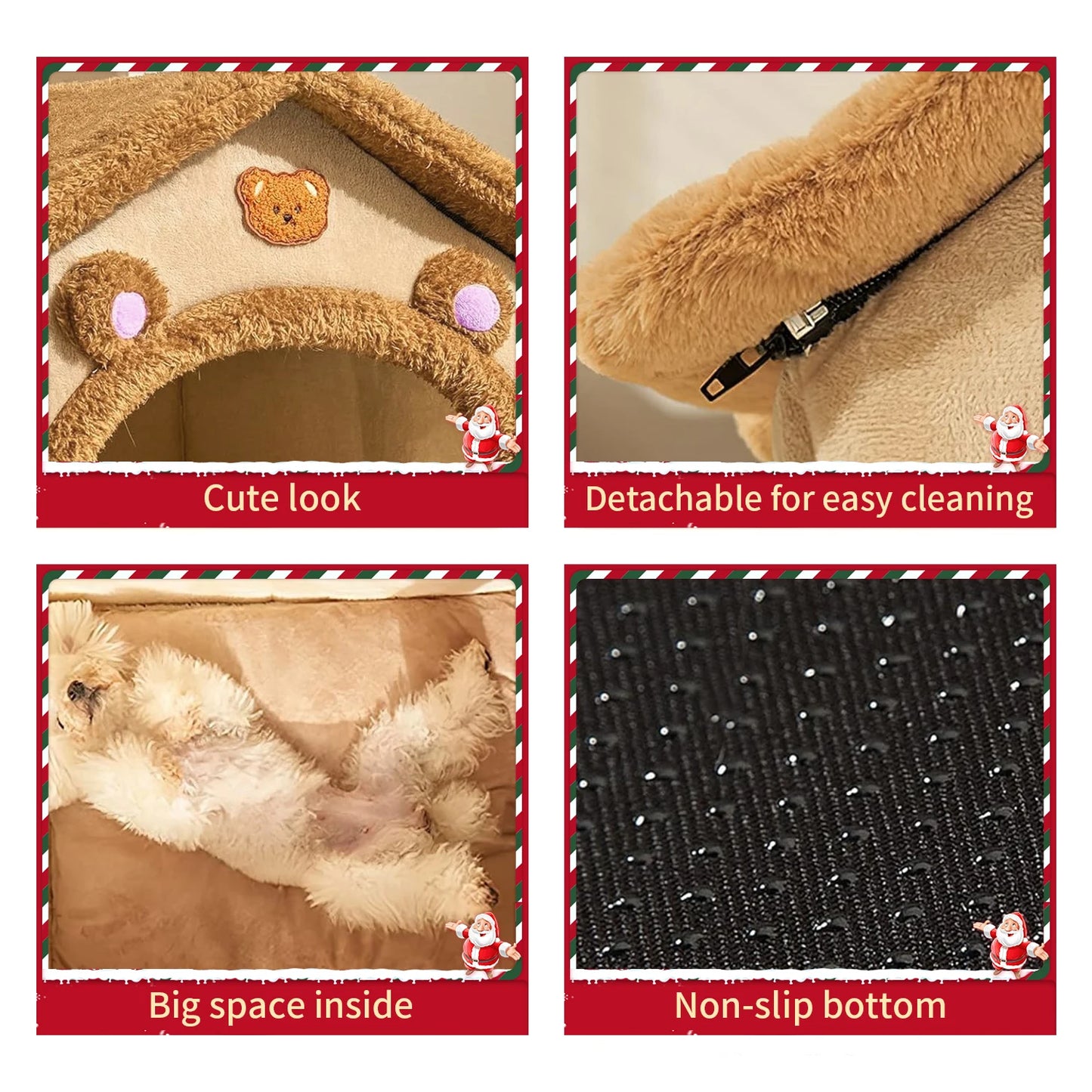 Cozy Pet Bed