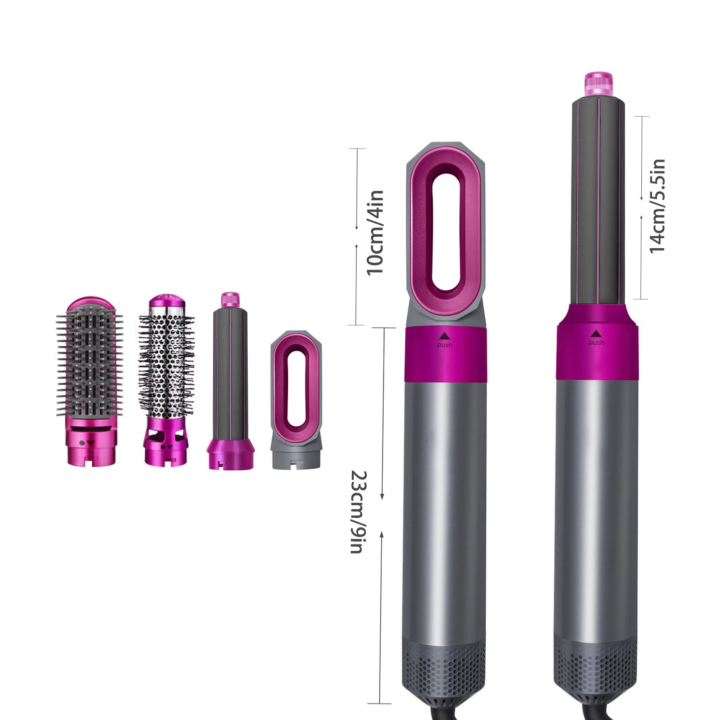 5-in-1 Hairdryer