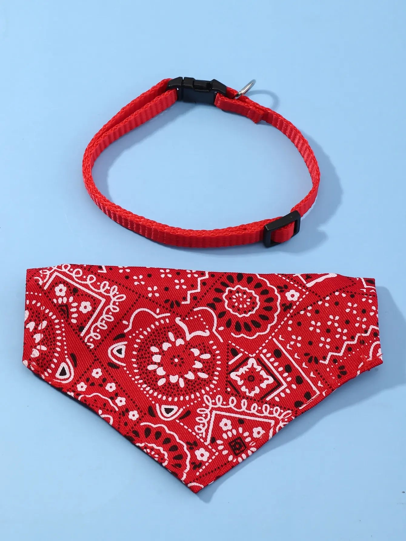 Adjustable Pet Bandana