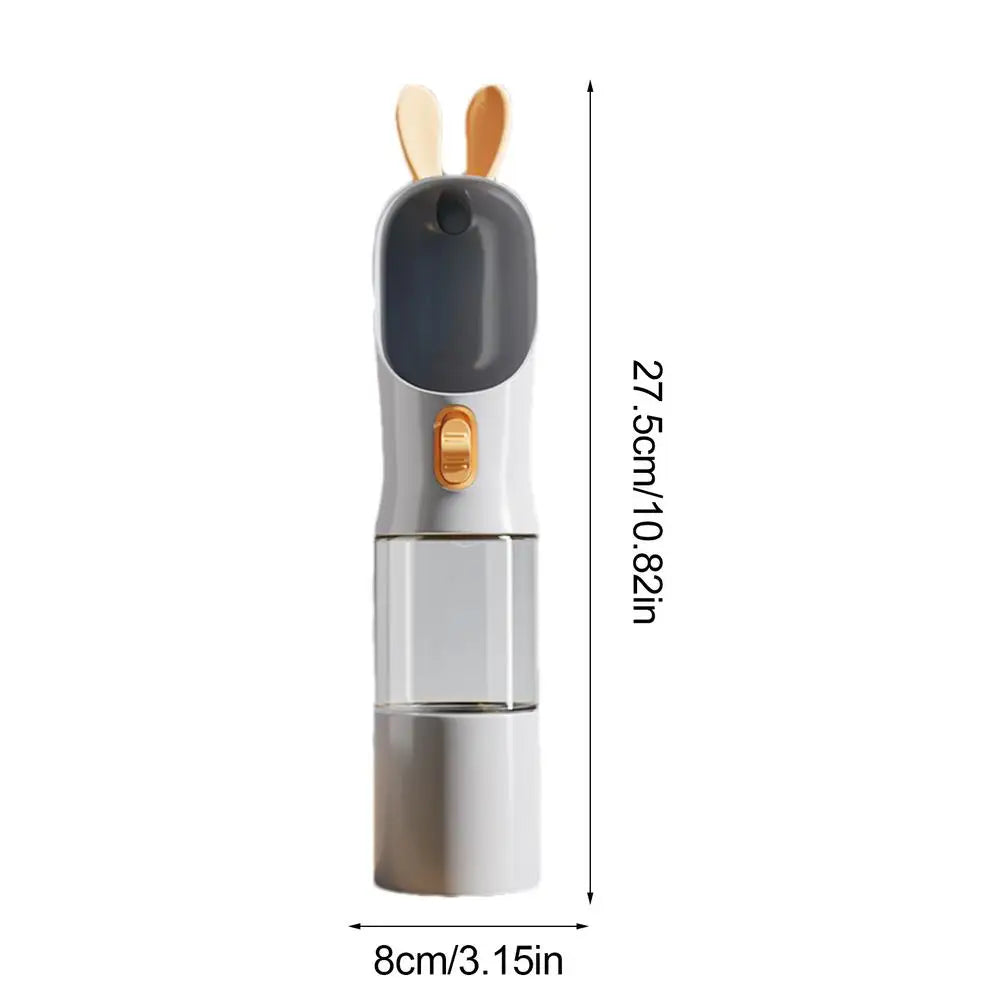 Dog Travel Bottle