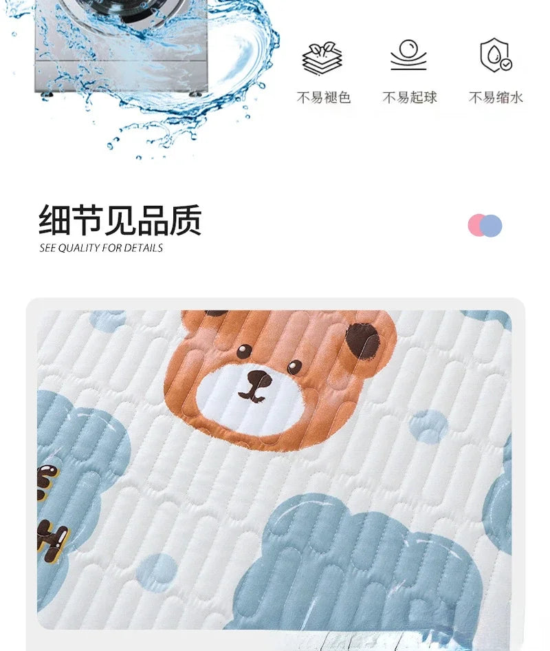 Waterproof Mattress Protector