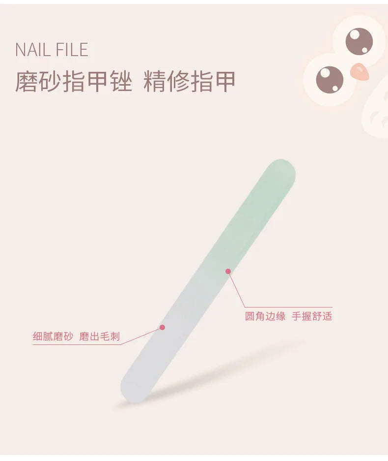 Baby Nail Clipper