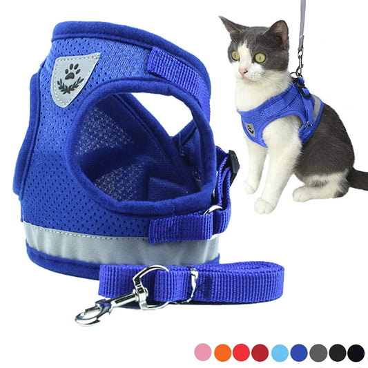 Reflective Dog Harness