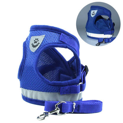 Reflective Dog Harness