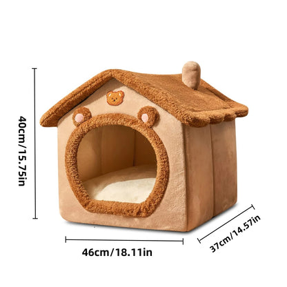 Cozy Pet Bed