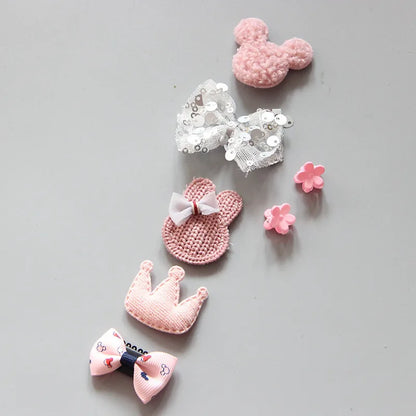 Baby Hair Set