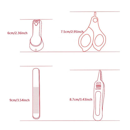 Baby Nail Clipper
