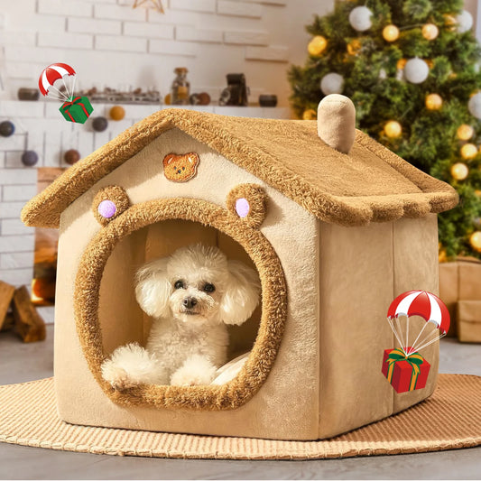 Cozy Pet Bed