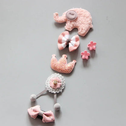 Baby Hair Set