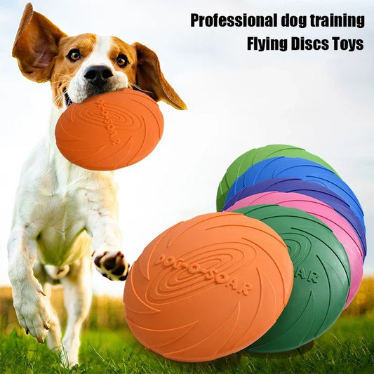Dog Flying Disc