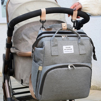 Foldable Mommy Bag