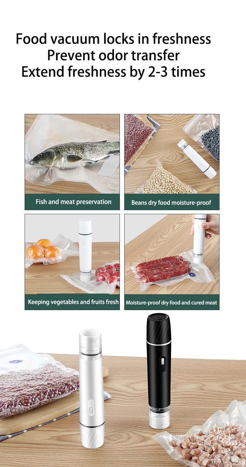 Mini Vacuum Sealer