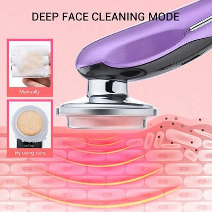 Facial Massager Device