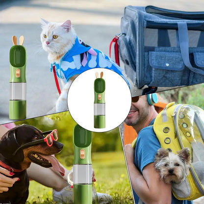Dog Travel Bottle