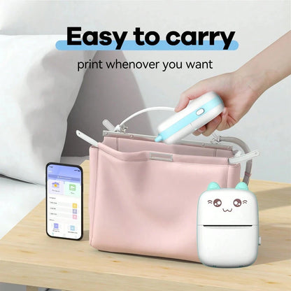 Mini Bluetooth Printer