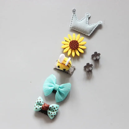 Baby Hair Set