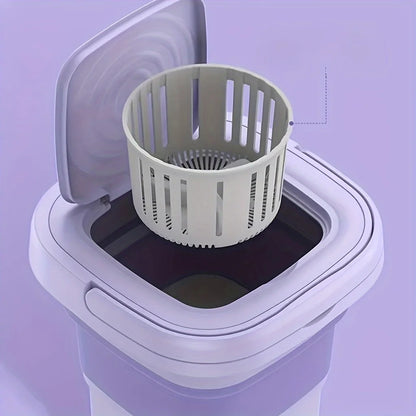 Mini Folding Washer
