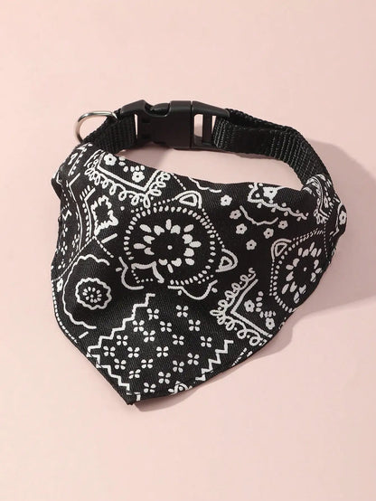 Adjustable Pet Bandana