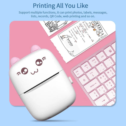 Mini Bluetooth Printer