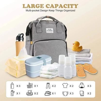 Foldable Mommy Bag