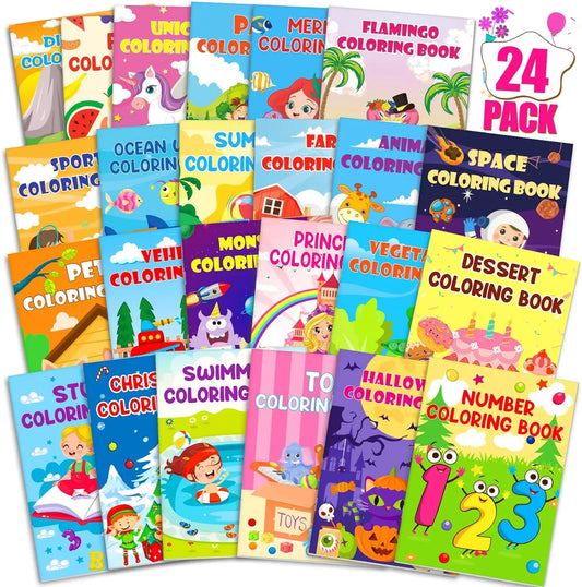Kids Coloring Books