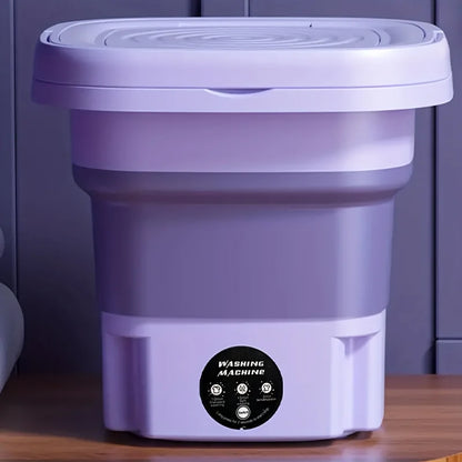 Mini Folding Washer