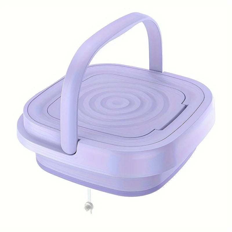 Mini Folding Washer