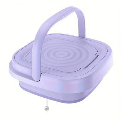 Mini Folding Washer