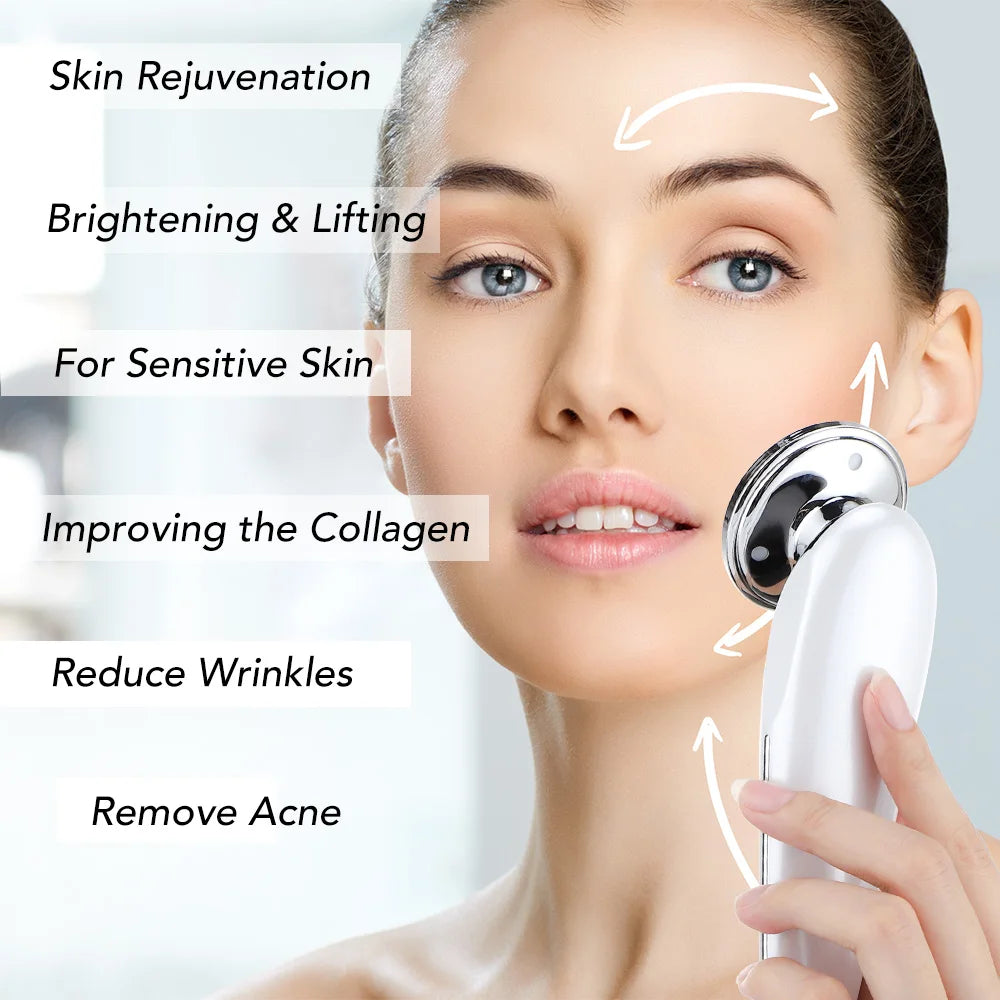 Facial Massager Device