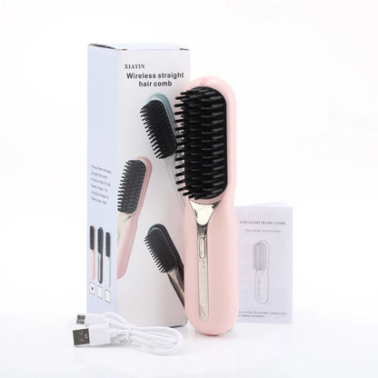 Cordless Hair Straightener