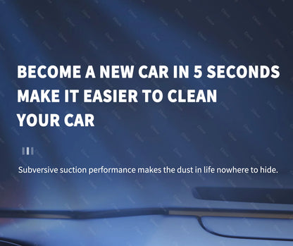 Portable Car Vacuum