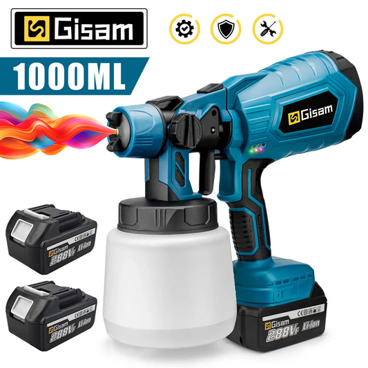 Cordless Paint Sprayer