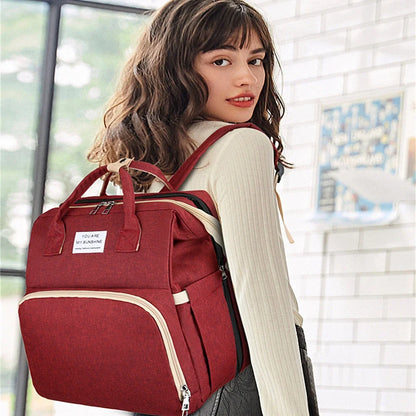 Foldable Mommy Bag
